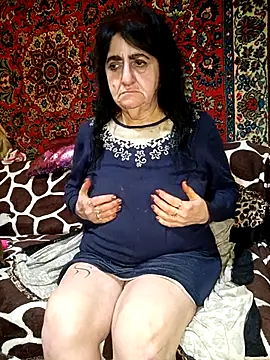 Lovely Lori online show from 02/24/25, 04:15