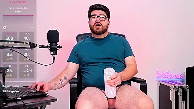 jax luna online show from 01/28/25, 05:43