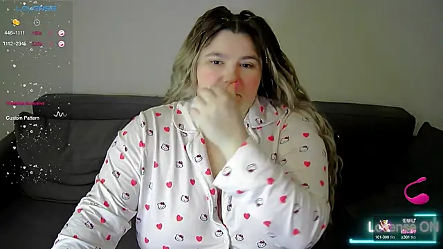 Snapshot of your_soul_Anna chatting on 02/27/25, 10:04 your soul Anna online show from 02/27/25, 10:04