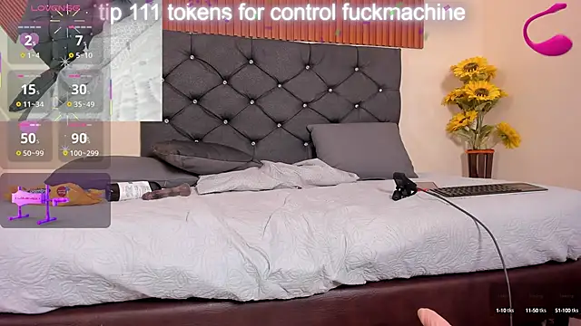 Cristale69 online show from 09/18/25, 03:08