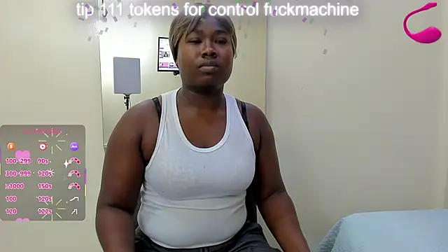 Cristale69 online show from 09/19/25, 03:30