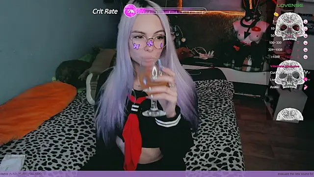 Snapshot of Fridart-house_Fortuna chatting on 12/07/24, 03:47 Fridart-house Fortuna online show from 12/07/24, 03:47