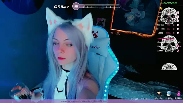 Snapshot of Fridart-house_Fortuna chatting on 12/23/24, 12:57 Fridart-house Fortuna online show from 12/23/24, 12:57