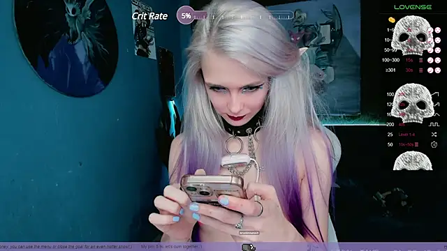 Snapshot of Fridart-house_Fortuna chatting on 01/06/25, 10:24 Fridart-house Fortuna online show from 01/06/25, 10:24