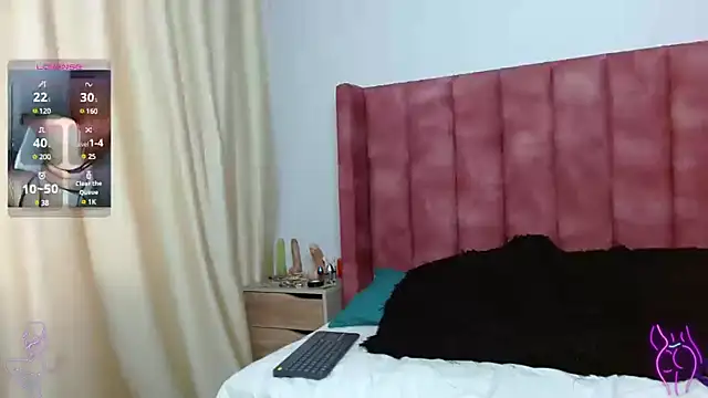 jolie colette online show from 02/13/25, 09:17