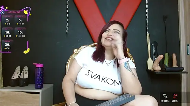 jolie colette online show from 09/08/25, 07:46