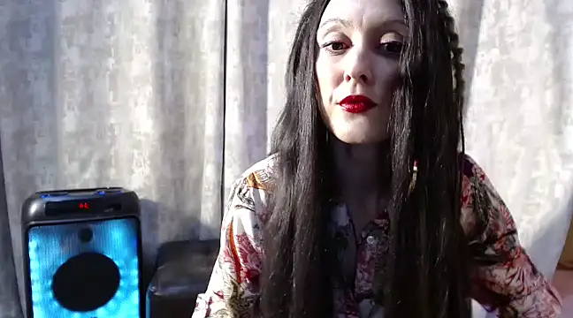 Terpsichore Muse online show from 01/25/25, 05:08