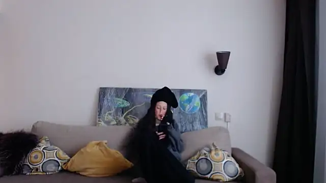 Terpsichore Muse online show from 02/06/25, 11:43