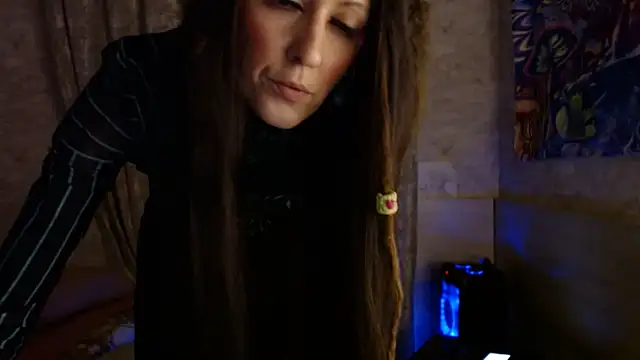 Terpsichore Muse online show from 03/02/25, 07:02