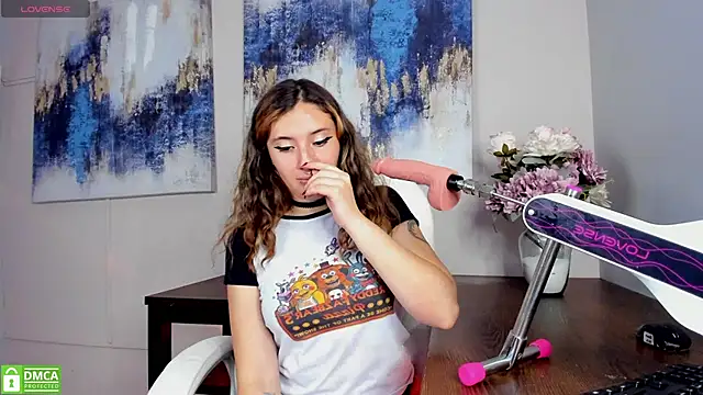 chubby vanniie  online show from 01/15/25, 06:40