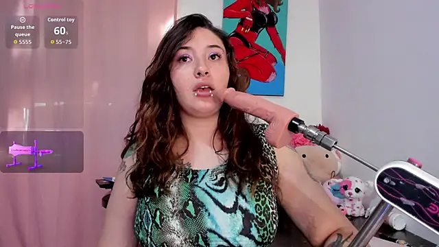 chubby vanniie  online show from 05/05/26, 09:56