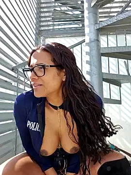 Allana Squirt online show from 03/01/25, 12:34