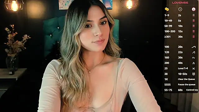 KiaraCarter online show from 12/02/24, 07:38