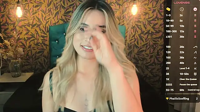 KiaraCarter online show from 01/14/25, 07:53