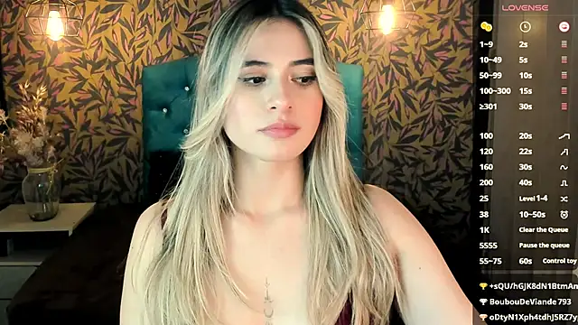 KiaraCarter online show from 01/31/25, 10:42