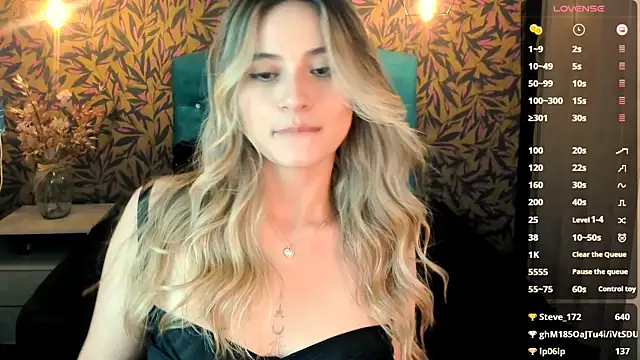 KiaraCarter online show from 02/24/25, 10:25