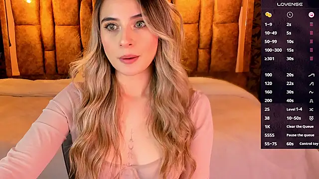 KiaraCarter online show from 10/20/25, 07:47