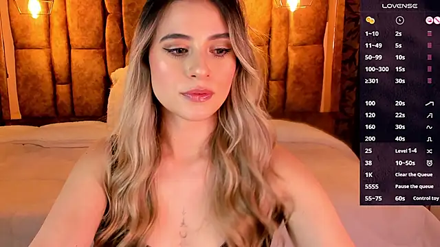 KiaraCarter online show from 10/23/25, 08:07