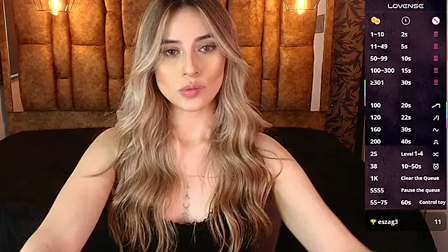 KiaraCarter online show from 02/05/26, 08:13