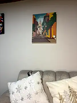 AgathaGeorgiou online show from 10/11/25, 12:21