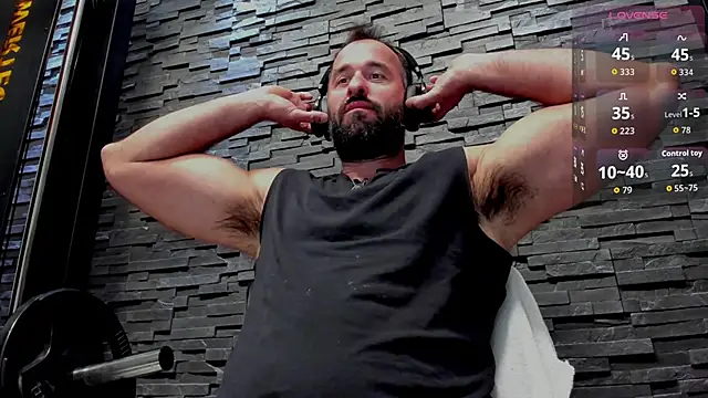 David Big Daddy online show from 10/01/25, 06:47