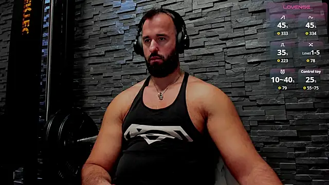 David Big Daddy online show from 10/24/25, 05:53