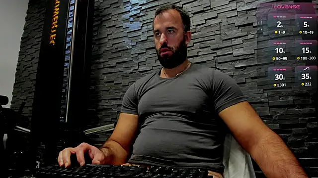 David Big Daddy online show from 11/23/25, 04:29