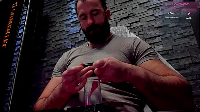 David Big Daddy online show from 02/10/26, 01:26