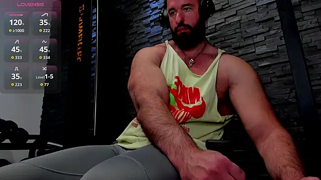 David Big Daddy online show from 04/26/26, 01:09