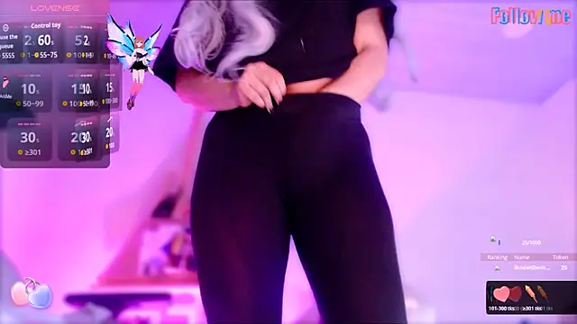 HANA HYUGA11 online show from 11/02/25, 12:13