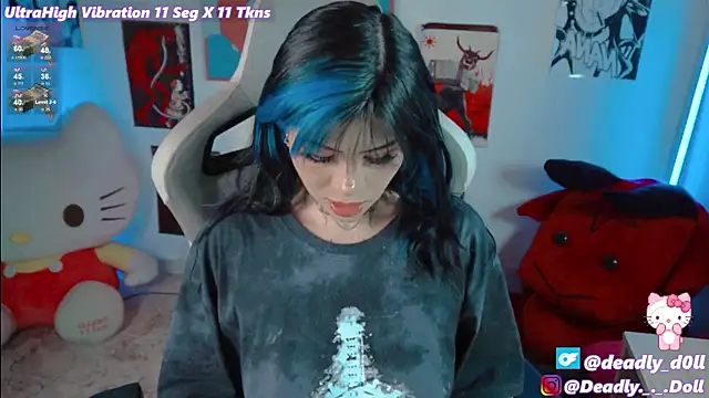 Snapshot of Deadly_Doll chatting on 01/12/26, 10:48 Deadly Doll online show from 01/12/26, 10:48