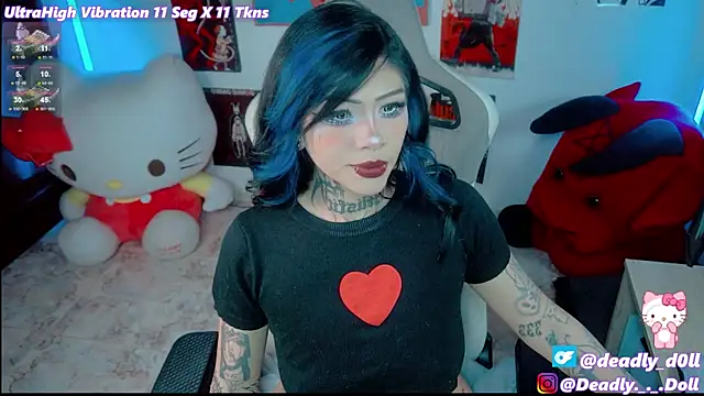 Snapshot of Deadly_Doll chatting on 04/09/26, 09:20 Deadly Doll online show from 04/09/26, 09:20