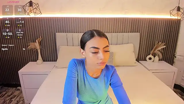 SHANONCLARK online show from 10/09/25, 07:12