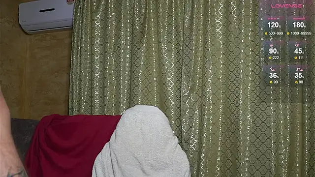 Artem Dzyuba online show from 09/13/25, 10:42