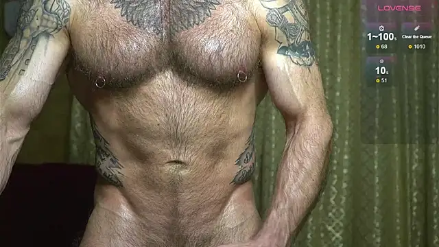 Artem Dzyuba online show from 11/11/25, 12:54