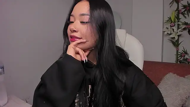 Snapshot of Lulu_Sakura_ chatting on 01/19/25, 05:37 Lulu Sakura online show from 01/19/25, 05:37