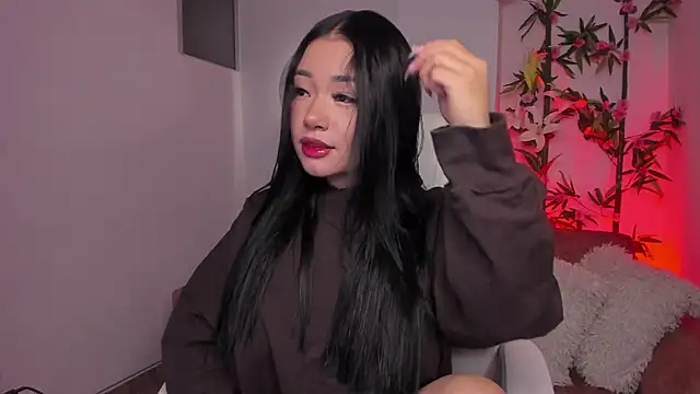 Snapshot of Lulu_Sakura_ chatting on 01/24/25, 03:00 Lulu Sakura online show from 01/24/25, 03:00