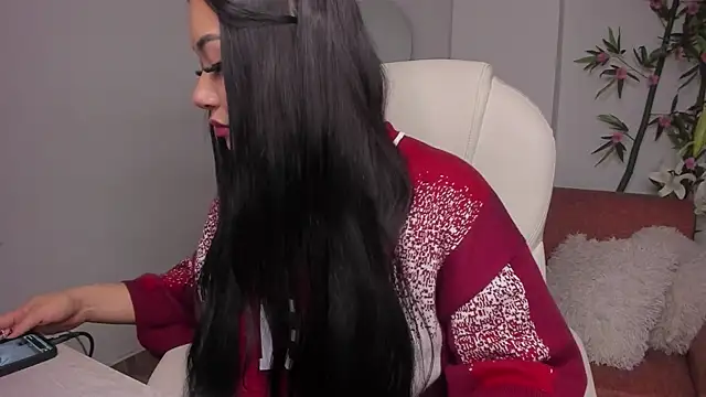 Snapshot of Lulu_Sakura_ chatting on 10/11/25, 08:46 Lulu Sakura online show from 10/11/25, 08:46