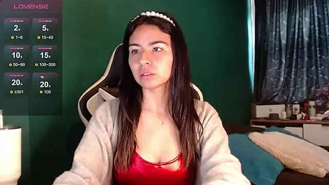 alice middlee online show from 04/28/26, 02:22