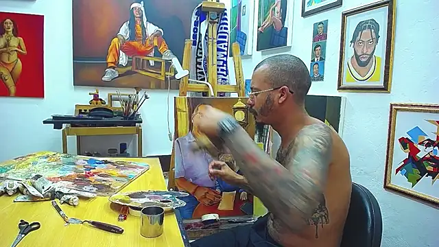 color beat17 online show from 04/27/26, 06:17