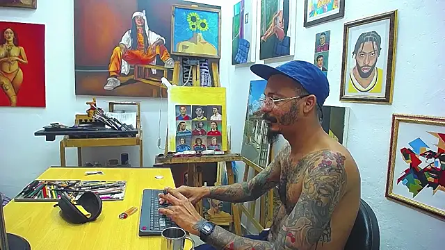 color beat17 online show from 05/02/26, 01:49