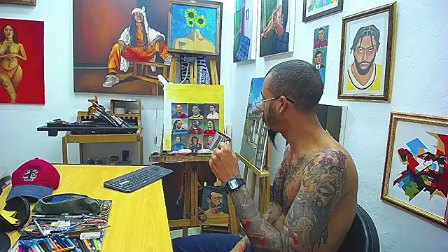 color beat17 online show from 05/03/26, 01:17