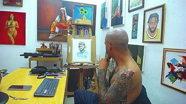 color beat17 online show from 05/06/26, 12:54