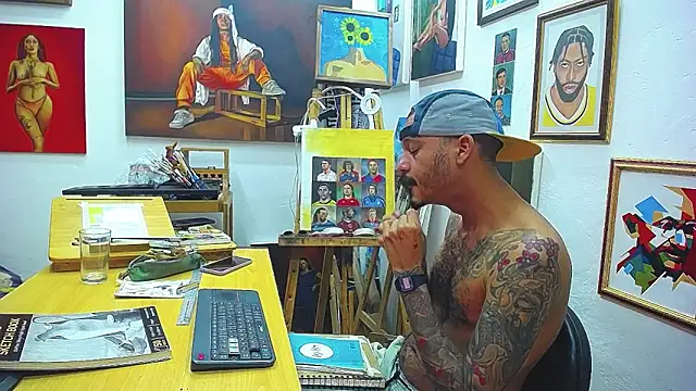 color beat17 online show from 06/02/26, 01:35