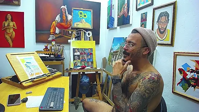 color beat17 online show from 06/10/26, 01:21