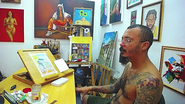 color beat17 online show from 06/11/26, 02:15
