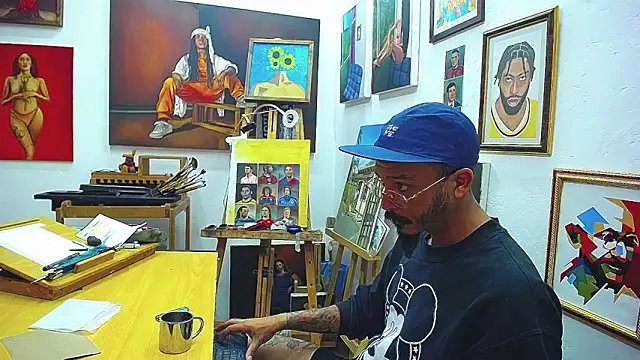 color beat17 online show from 06/12/26, 12:59