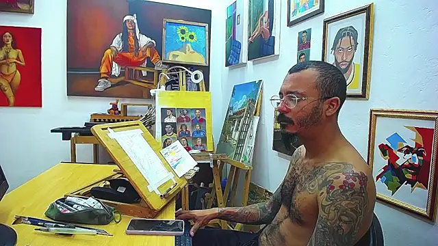 color beat17 online show from 06/14/26, 02:52