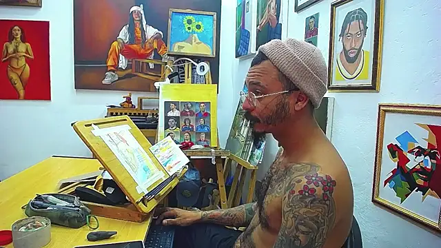 color beat17 online show from 06/15/26, 02:08