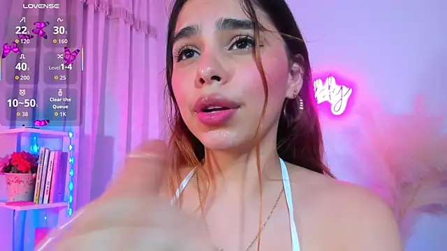 crisbell lopez online show from 10/12/25, 01:04